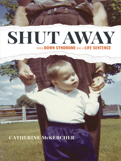 Title details for Shut Away by Catherine McKercher - Available